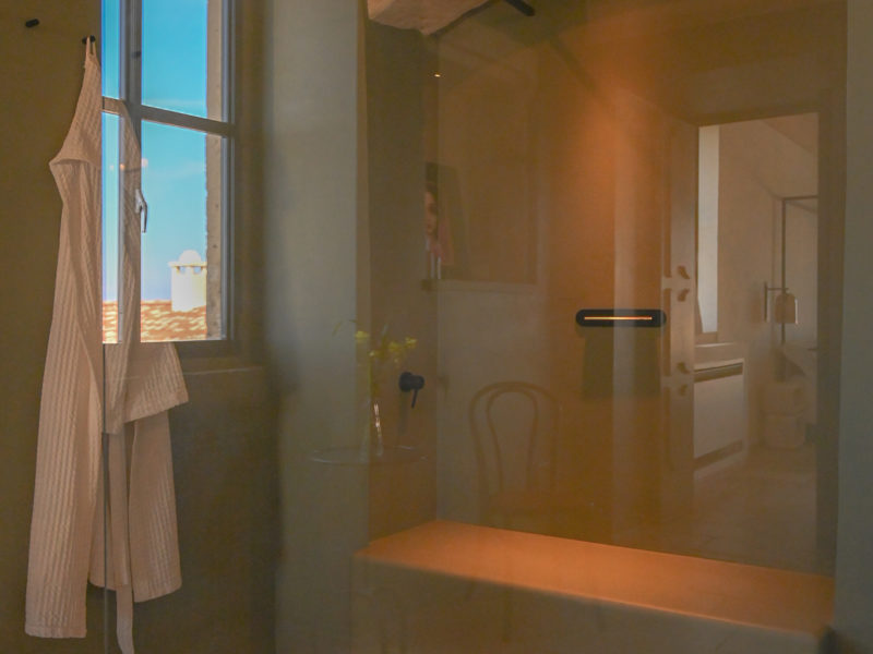 Bagno 1 - Corpo Centrale