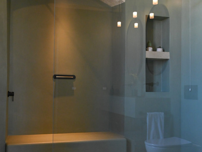 Bagno1(doccia)- Corpo Centrale