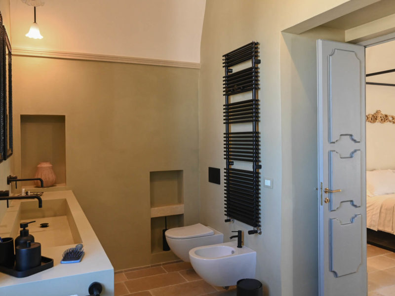 Bagno3 - Corpo centrale