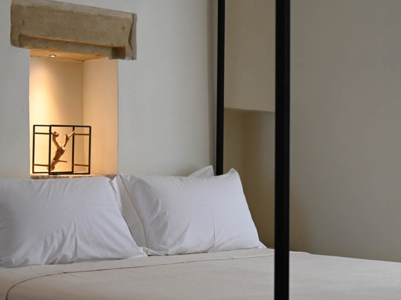 Camera 4 - Corpo Centrale