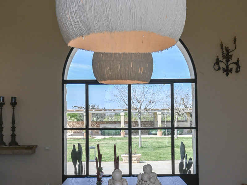 Interni-Tavolo pranzo- corpo C