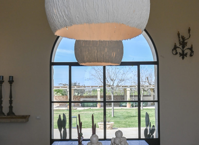 Interni-Tavolo pranzo- corpo C