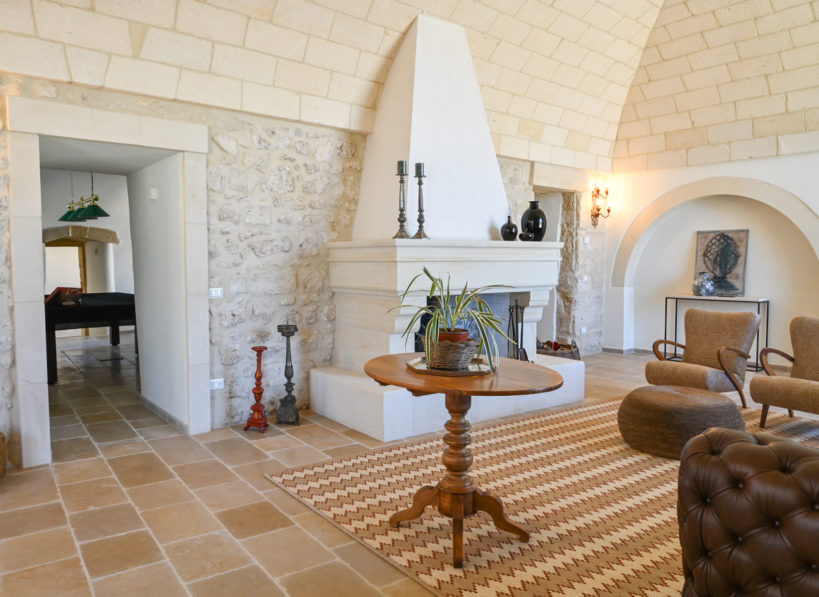 Interni-corpo centrale