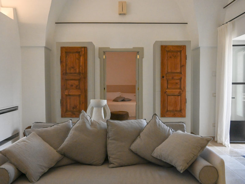 camera suite - corpo uliveto