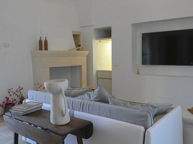 camera suite corpo uliveto