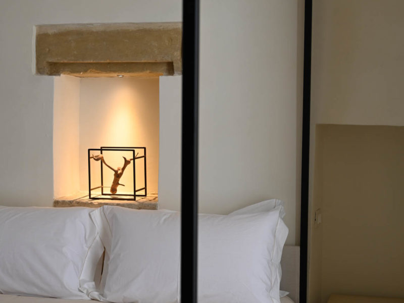 Corpo A - camera vasca