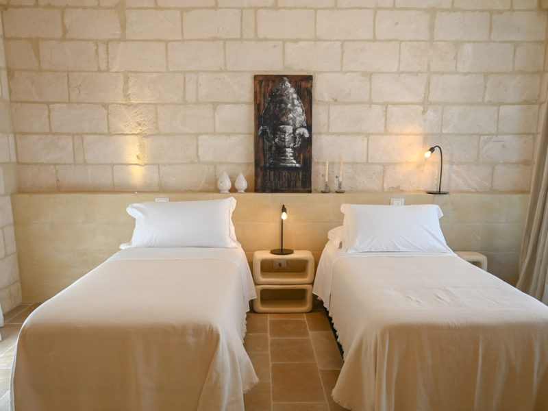 Corpo B - Camera Armonia