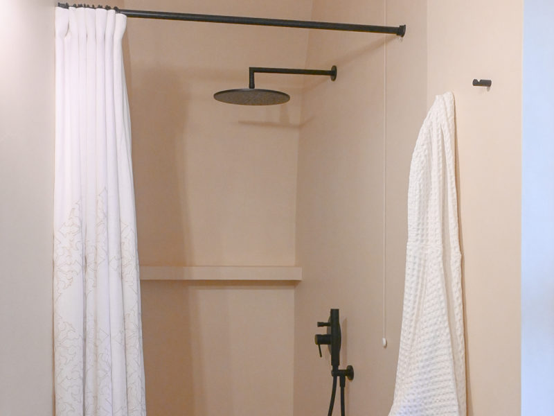 Corpo C - camera normale uliveto - bagno