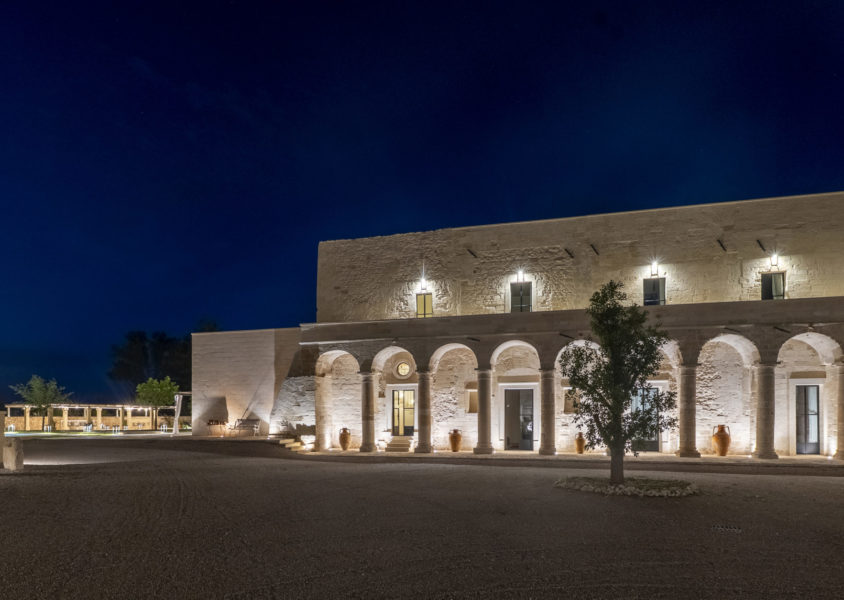 colonnato 2 da piu lontano