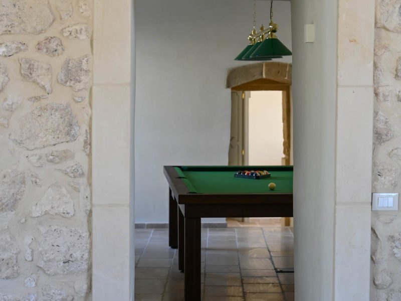 salabiliardo- corpo Centrale