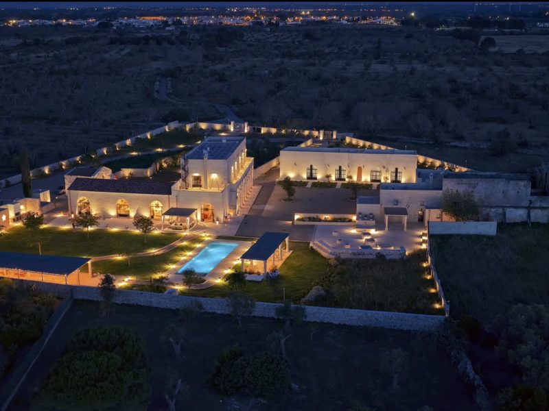 masseria - bruno basillari